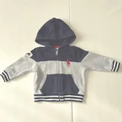 POLO RALPHLAUREN 70 パーカー