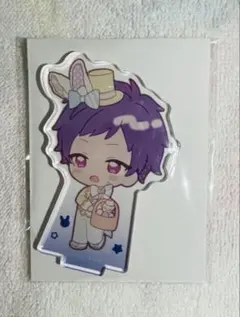 あんスタ アニカフェ アクスタ 伏見弓弦