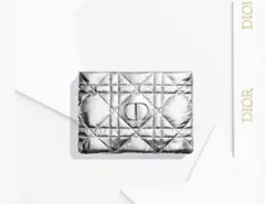 ディオール シルバー ポーチ