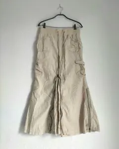 goa gimmick Cargo skirt ゴア カーゴ スカート y2k - メルカリ