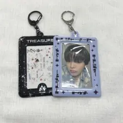 ジェヒョク トレカ