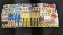 アイドルマスター ミリオンライブ！ 全色 N4コン ヴァイス まとめ売り