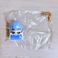 ブルーロック きゃらっくおでかけフィギュア 氷織羊 ガチャガチャ
