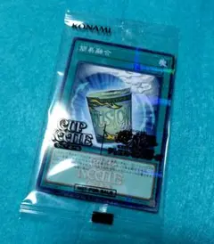 日清 カップヌードル インスタントフュージョン 簡易融合 コラボカード