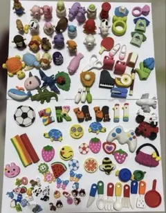 専用　最終お値下げ　おもしろ消しゴム　まとめ売り