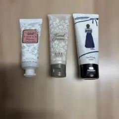 TOCCA等ハンドクリーム セットのサムネイル