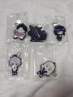 HUNTER×HUNTER カプセルラバーマスコットvol.6