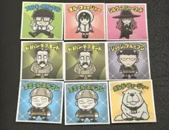 SPY×FAMILY スパイファミリー ビックリマン ビックリマンチョコ シール