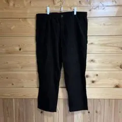 UNIQLO ユーティリティパンツ(コーデュロイ) XXL ダークブラウン