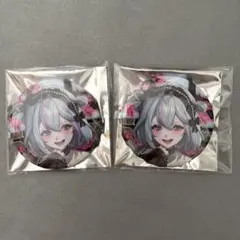 シクフォニ 缶バッジ オシカツ いるま - メルカリ