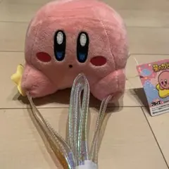星のカービィ だきつきポシェット