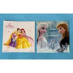 シール ディズニープリンセスパーティーモーメント
