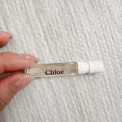 Chloé LOVE STORY 香水 サンプル 未使用品 1.2ml