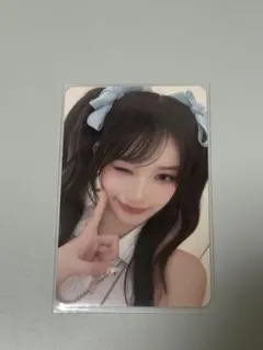 IVE イソ ワルツ ENCORE kit 封入トレカ