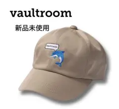 【新品】vaultroom DOLPHIN CAP ドルフィン キャップ 帽子