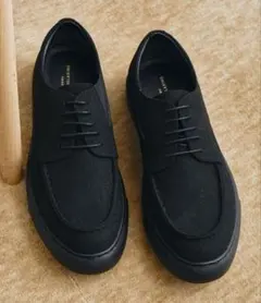 green label relaxing GLRサイドゴア Uチップ スニーカーのサムネイル