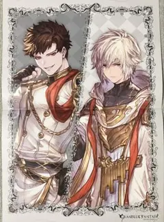 2026年最新】グランブルーファンタジー ポスターの人気アイテム - メルカリ