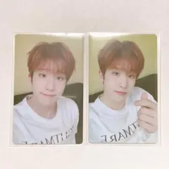 ASTRO ジンジン トレカ セット①