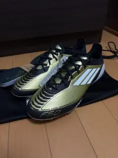 激レアサッカースパイク adidas アディゼロ F50 復刻 25.5cm - メルカリ