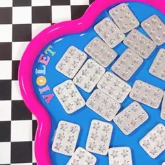 【即購入OK】 星の型12個セット デコパーツ