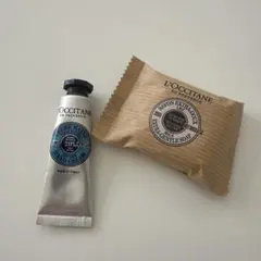 L'Occitane ハンドクリーム 新品