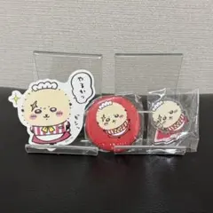 ちいかわレストラン ラッコセット