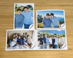 Hey!Say!JUMP 伊野尾慧 知念侑李 公式写真 JUMPの 夏休み 集合