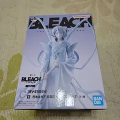 一番くじ BLEACH 千年血戦編 C賞 朽木ルキア 白霞罸