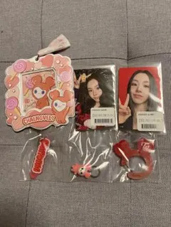 TWICE チェヨンセット