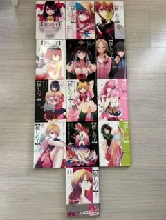 推しの子　1巻〜13巻セット