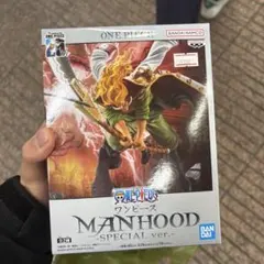 ONE PIECE MANHOOD SPECIAL ver.