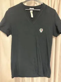 Dolce & Gabbana Vネック Tシャツ ブラックのサムネイル