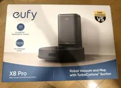 Eufy Clean X8 Pro with SelfEmpty Stationのサムネイル