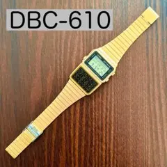2026年最新】dbc-610 casioの人気アイテム - メルカリ