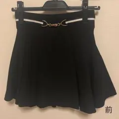 CECIL McBEE キュロット ブラック