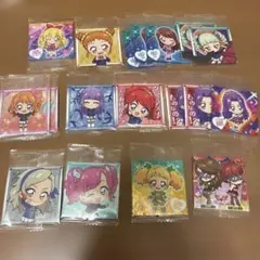 アイカツ ウエハース シール