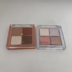 rom&nd アイシャドウパレット