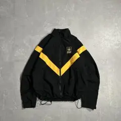 10s U.S.ARMY トレーニングジャケット APFU 米軍実物 USA製