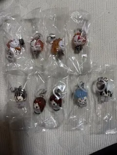 ^-^ 様専用 BLEACHめじるしアクセサリー 5種