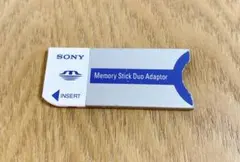 SONY Memory Stick Duo Adaptor MSAC-M2