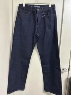 UNIQLO JW ANDERSON ストレートデニムパンツ