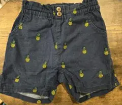 petit main 90センチ ズボン パンツ