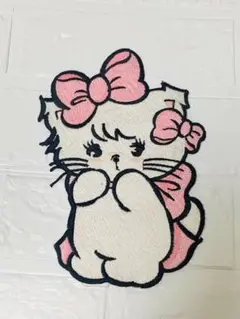 みっこ ワッペン mikko
