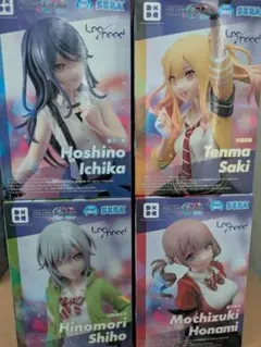 プロジェクトセカイ フィギュア Leo/need 4体セット