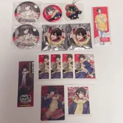 ヒプノシスマイク ヒプマイ 山田三郎 グッズ