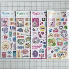 11 シール シートシール デザインシール セリア キャンドゥ ダイソー