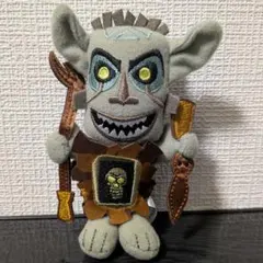 タワーオブテラー シリキ・ウトゥンドゥぬいぐるみバッチ - メルカリ