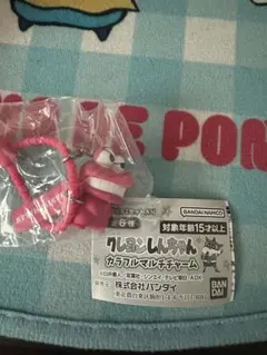 カラフルマルチチャーム キャラクターグッズ