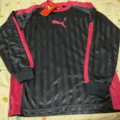 ♡新品　プーマ♪長袖Tシャツ(タグ付き)♡