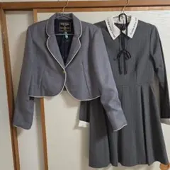 ピンクラテ卒服セット-165cmMサイズ